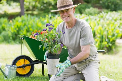 Selection of diverse plants suitable for Woolwich gardens